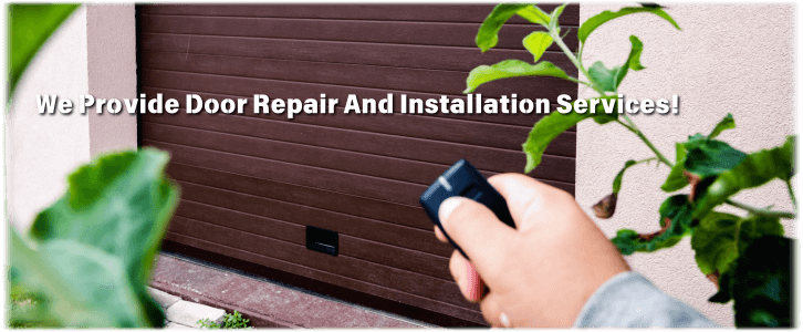 Garage Door Installation Jacksonville FL