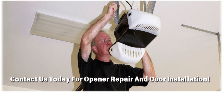 Garage Door Opener Repair And Installation Jacksonville FL