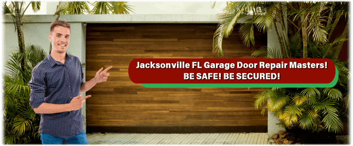 Jacksonville FL Garage Door Repair